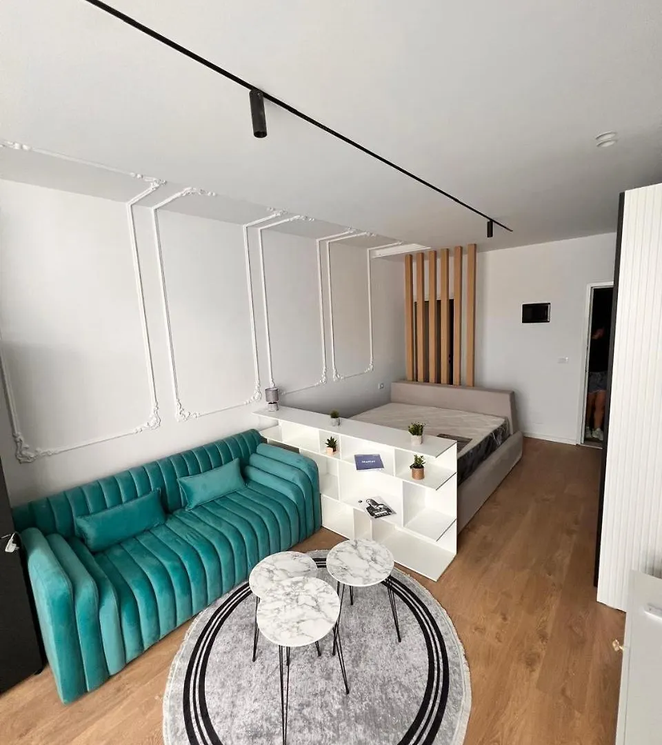 Maison Komuna Tirana Albania